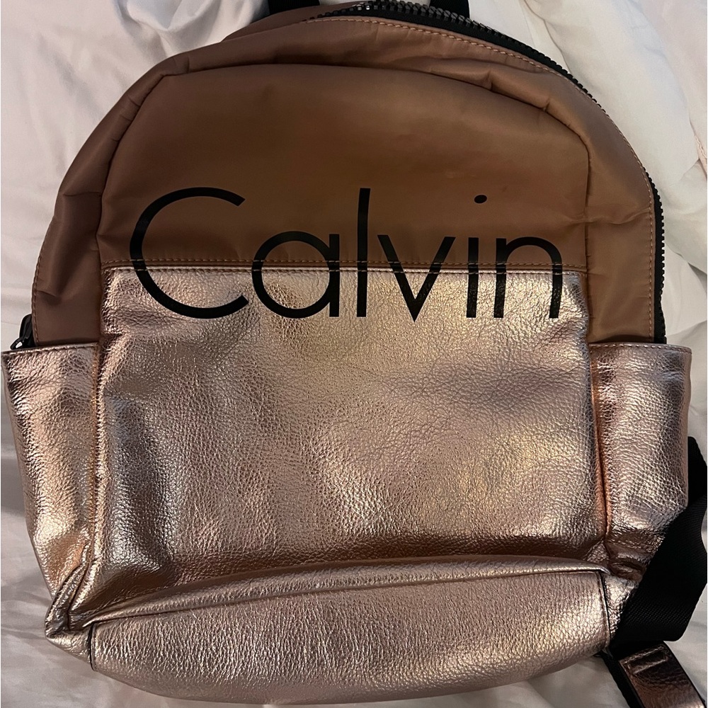 Calvin Klein Medium Sized Backpack Women’s